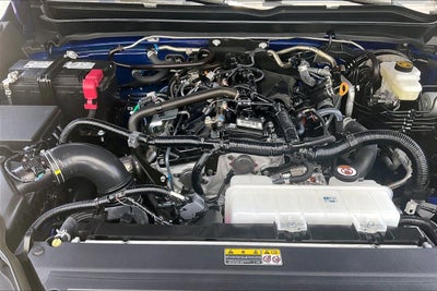 2025 Toyota Tacoma 4WD TRD Off Road