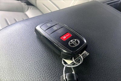 2025 Toyota Tacoma 4WD TRD Off Road