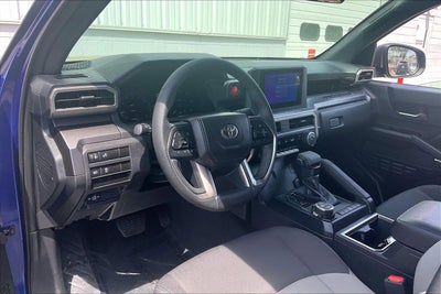 2025 Toyota Tacoma 4WD TRD Off Road