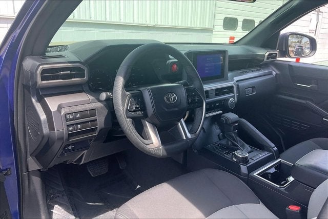 2025 Toyota Tacoma 4WD TRD Off Road