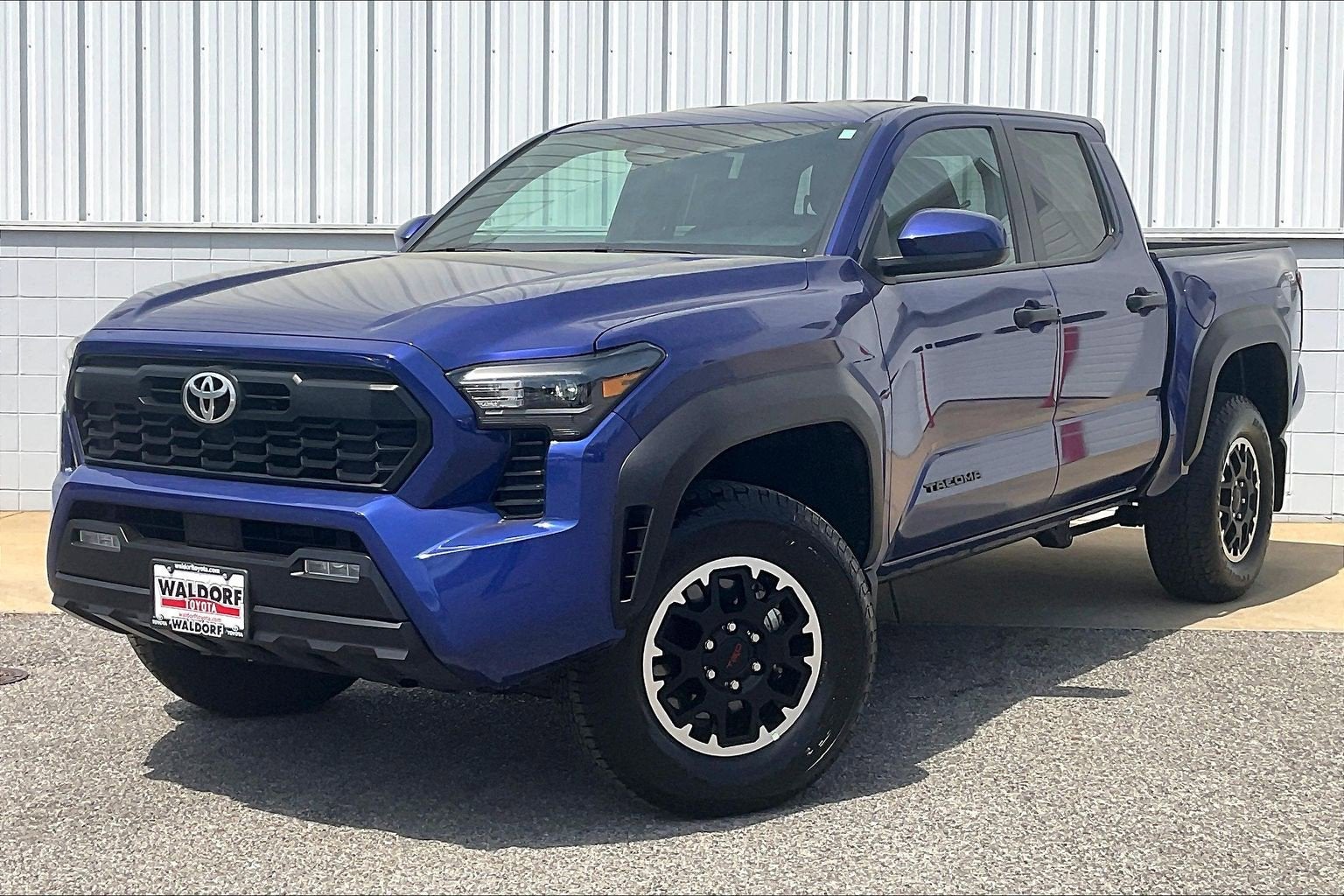 2025 Toyota Tacoma 4WD TRD Off Road