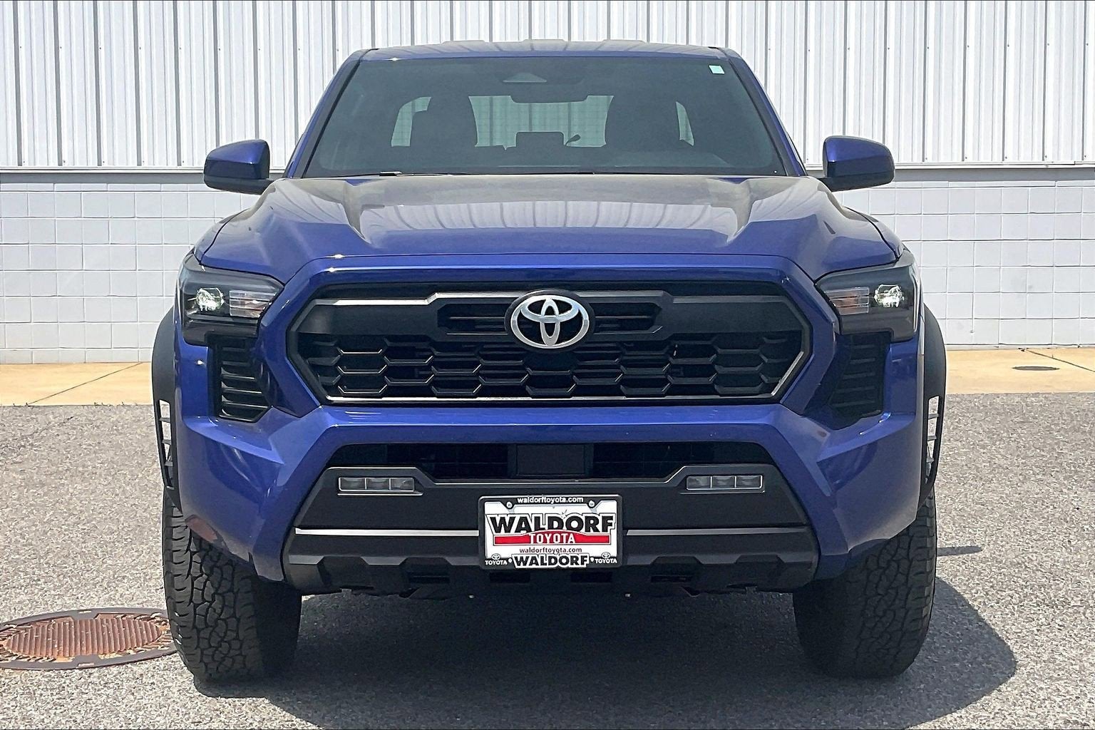 2025 Toyota Tacoma 4WD TRD Off Road