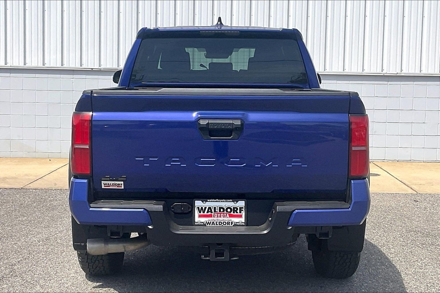 2025 Toyota Tacoma 4WD TRD Off Road