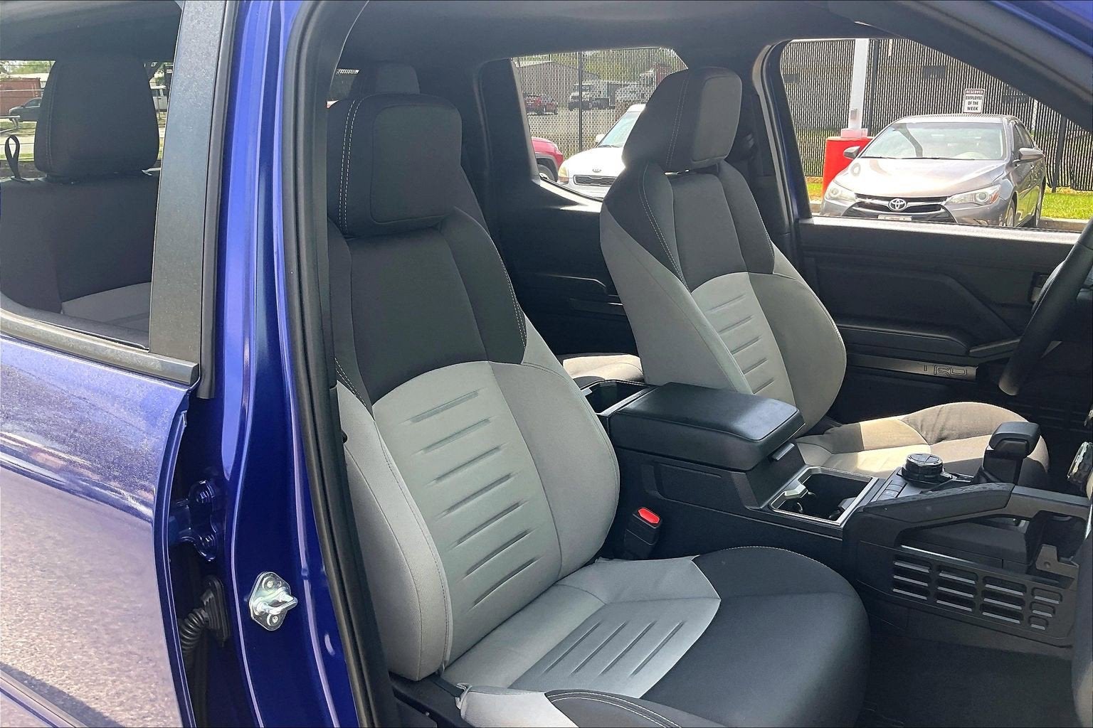 2025 Toyota Tacoma 4WD TRD Off Road