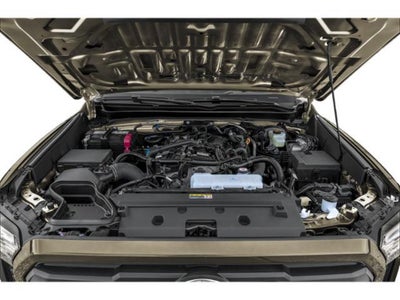 2025 Toyota Tacoma 4WD TRD Off Road