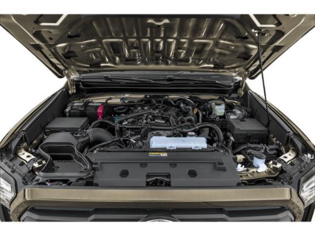 2025 Toyota Tacoma 4WD TRD Off Road