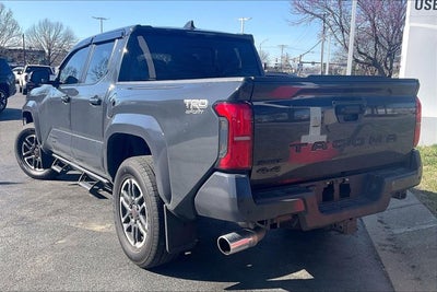 2024 Toyota Tacoma 4WD TRD Sport