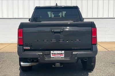 2024 Toyota Tacoma 4WD TRD Sport