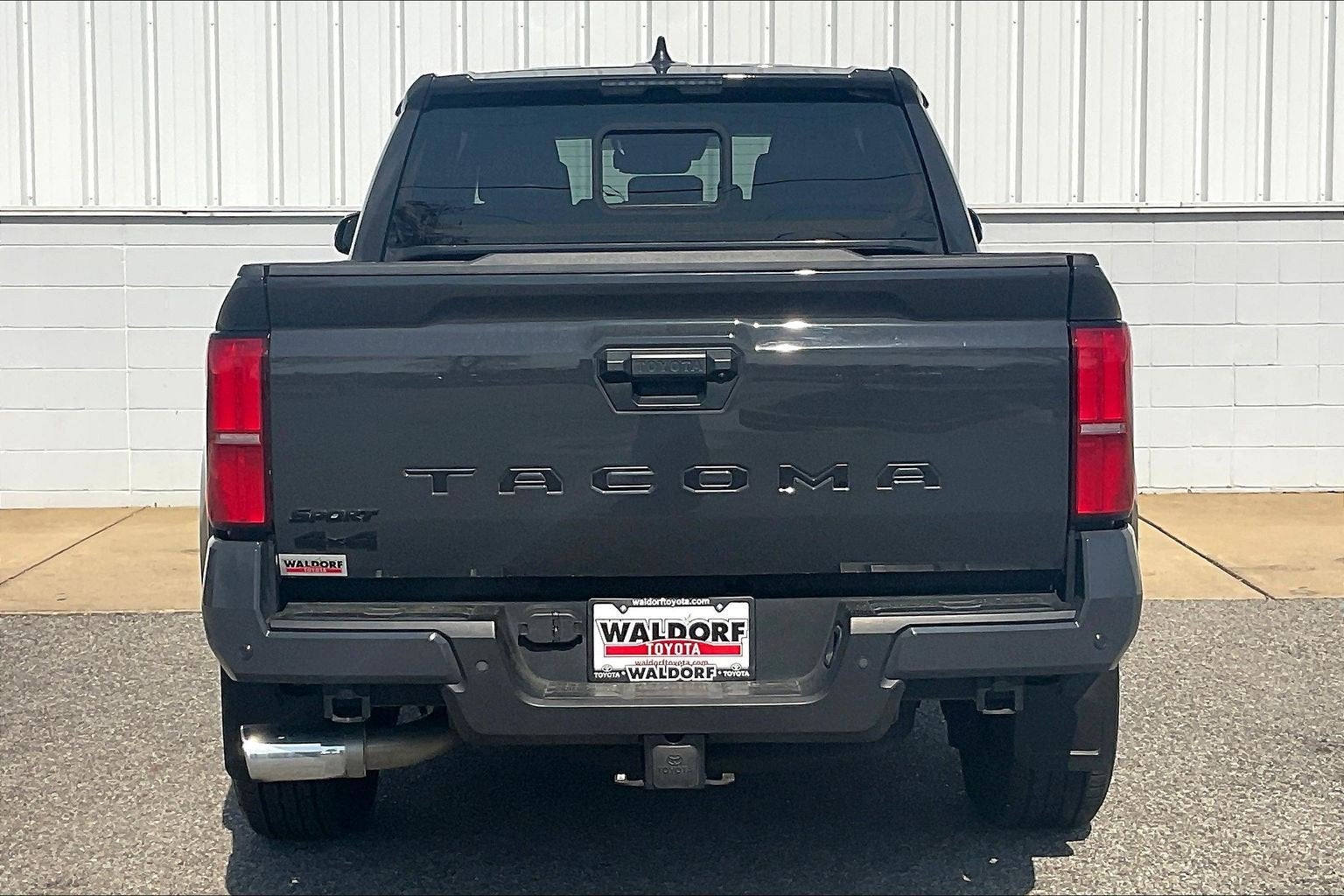 2024 Toyota Tacoma 4WD TRD Sport