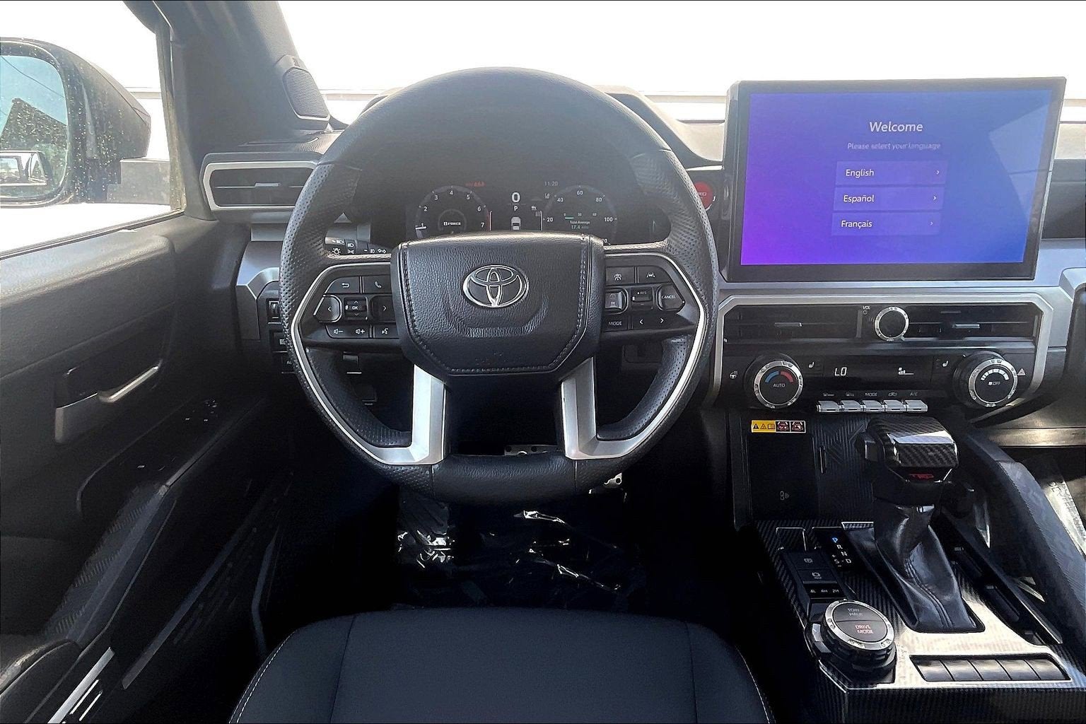 2024 Toyota Tacoma 4WD TRD Sport