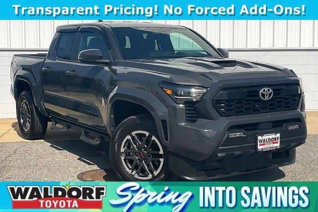 2024 Toyota Tacoma 4WD TRD Sport