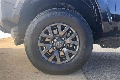 2023 Toyota Tacoma 4WD SR5
