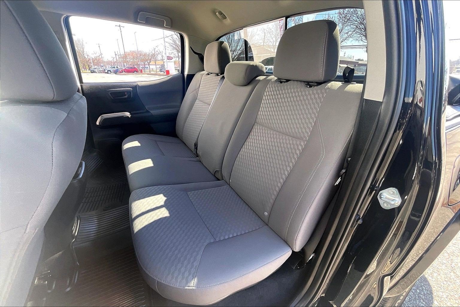 2023 Toyota Tacoma 4WD SR5