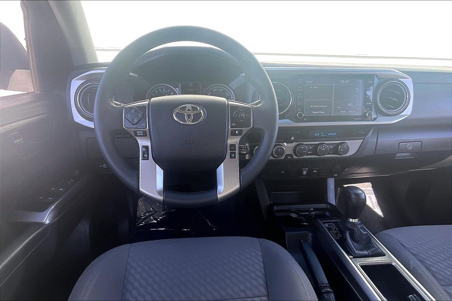 2023 Toyota Tacoma 4WD SR5