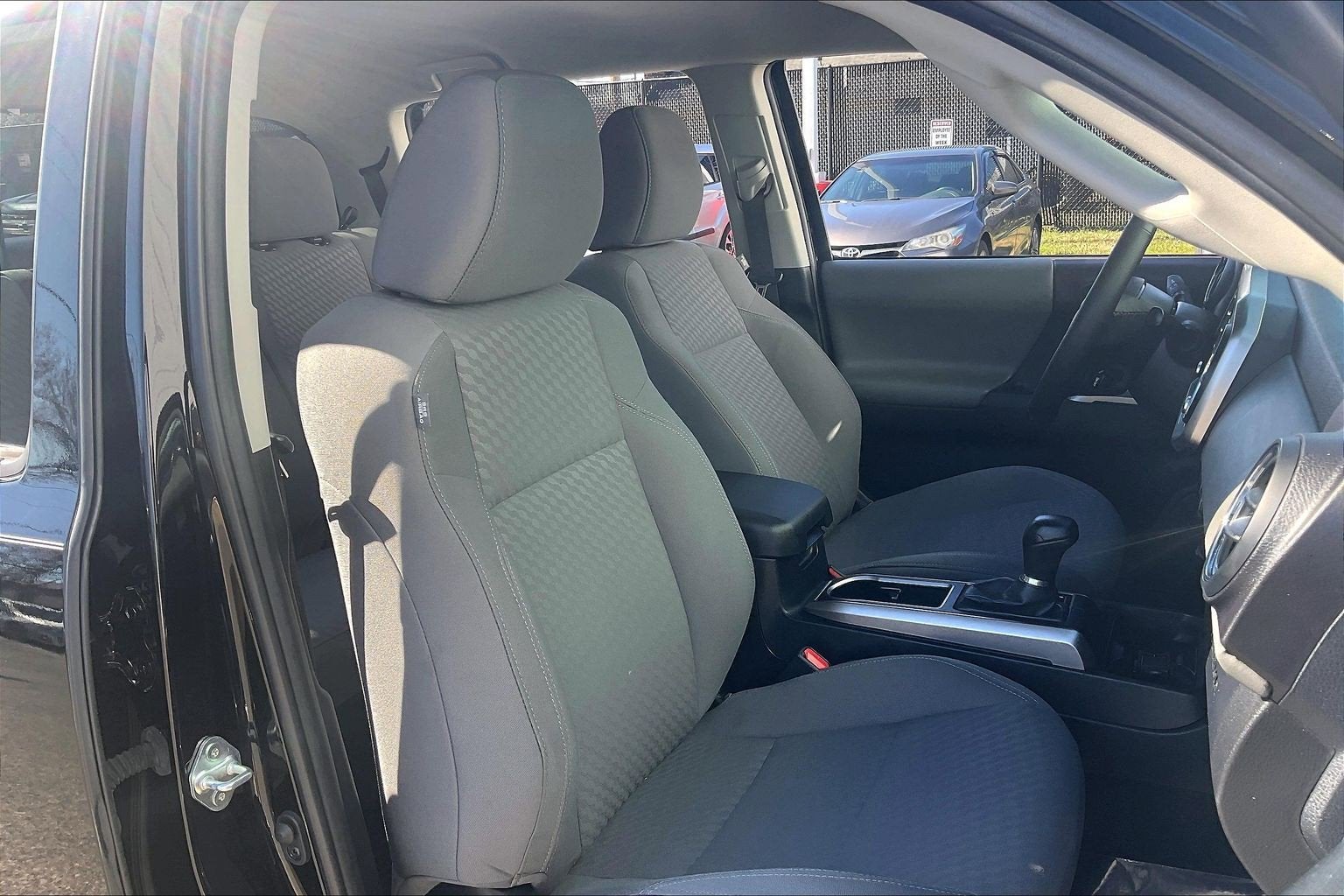 2023 Toyota Tacoma 4WD SR5