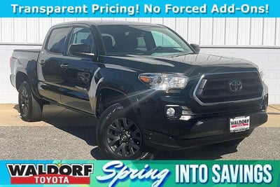 2023 Toyota Tacoma 4WD SR5