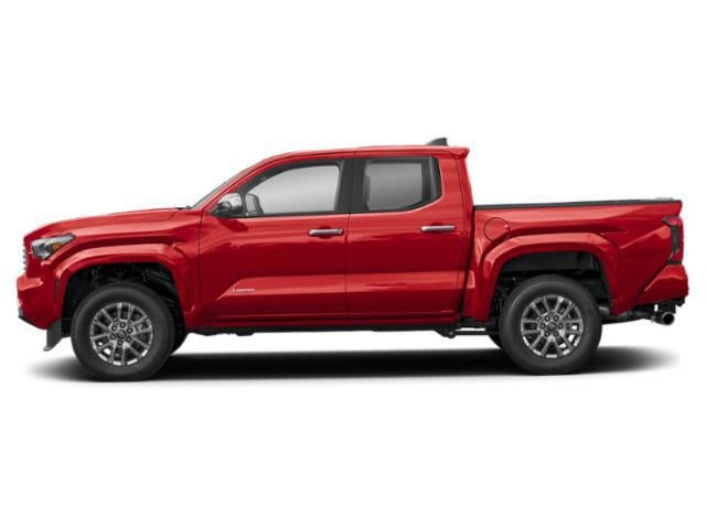 2025 Toyota Tacoma 4WD Limited