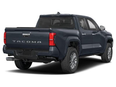 2025 Toyota Tacoma 4WD Limited