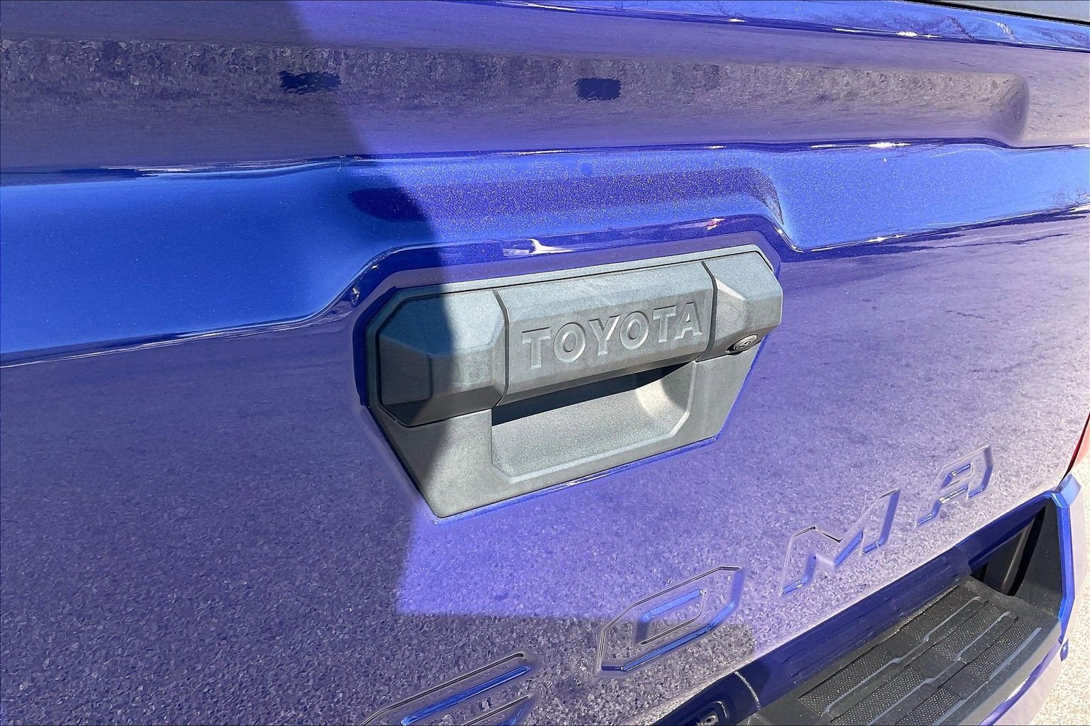 2024 Toyota Tacoma 4WD SR5