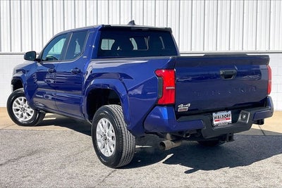 2024 Toyota Tacoma 4WD SR5