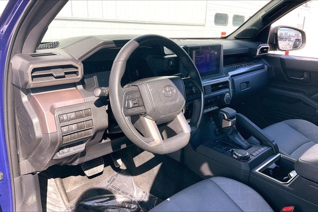 2024 Toyota Tacoma 4WD SR5