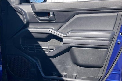 2024 Toyota Tacoma 4WD SR5