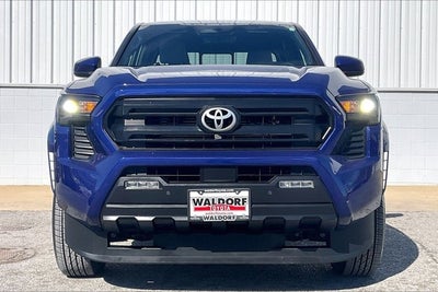 2024 Toyota Tacoma 4WD SR5