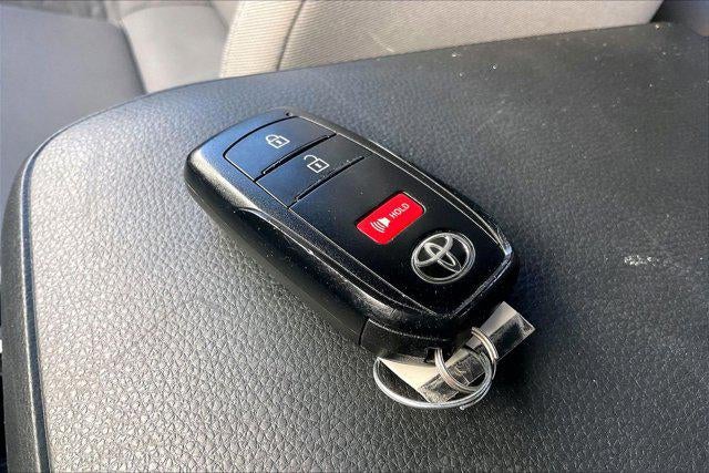 2024 Toyota Tacoma 4WD SR5