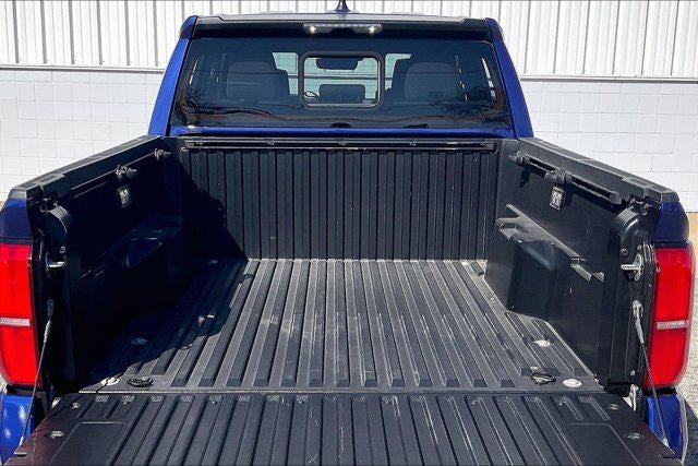 2024 Toyota Tacoma 4WD SR5