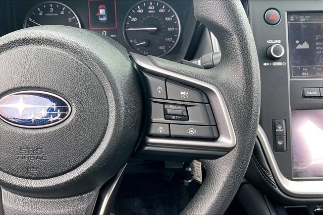 2025 Subaru Legacy Base