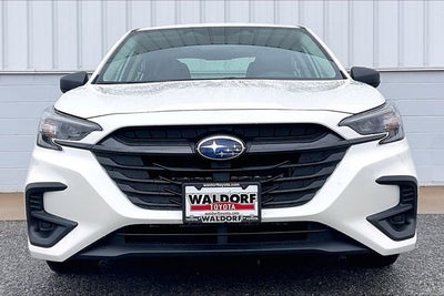 2025 Subaru Legacy Base