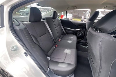 2025 Subaru Legacy Base