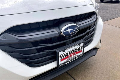 2025 Subaru Legacy Base