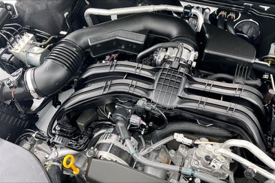 2025 Subaru Legacy Base