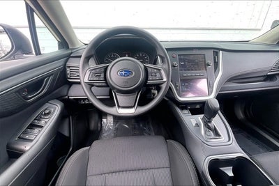 2025 Subaru Legacy Base