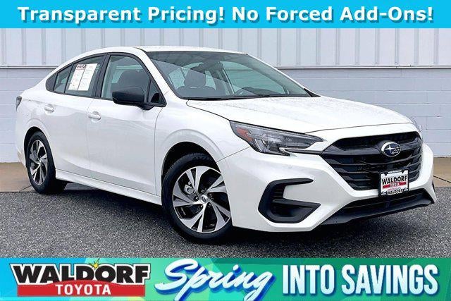 2025 Subaru Legacy Base