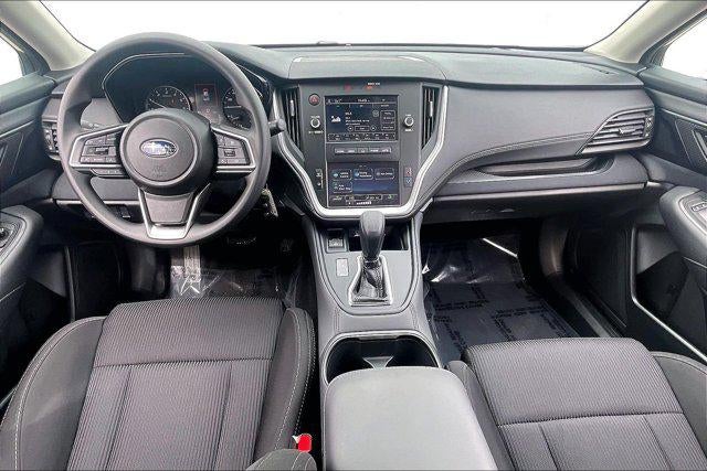 2025 Subaru Legacy Base