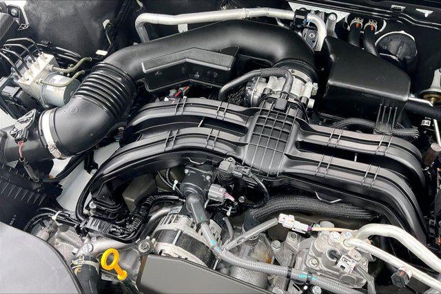 2025 Subaru Legacy Base