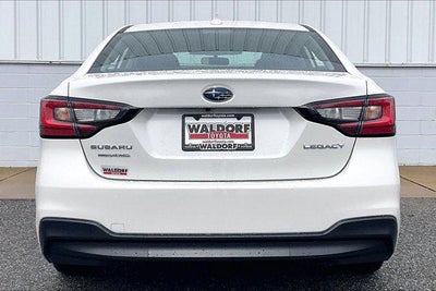 2025 Subaru Legacy Base