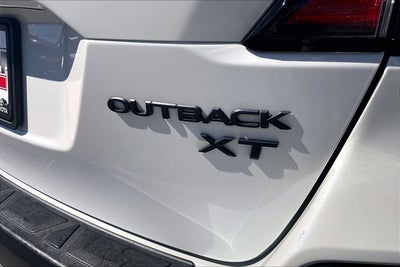 2022 Subaru Outback Onyx Edition XT