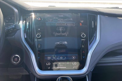 2022 Subaru Outback Onyx Edition XT