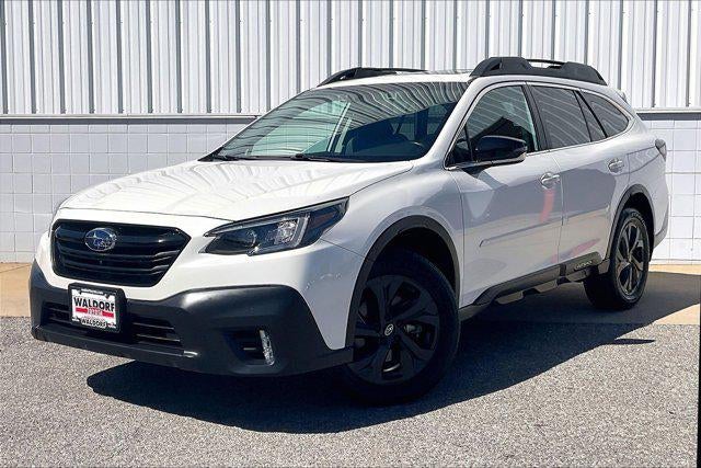 2022 Subaru Outback Onyx Edition XT
