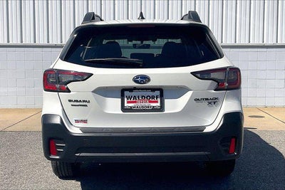 2022 Subaru Outback Onyx Edition XT