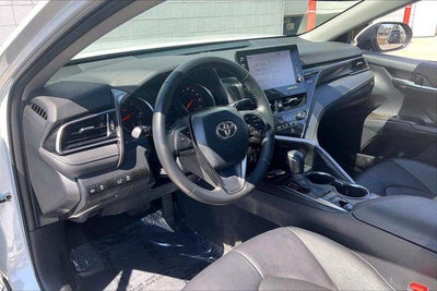 2023 Toyota Camry XSE