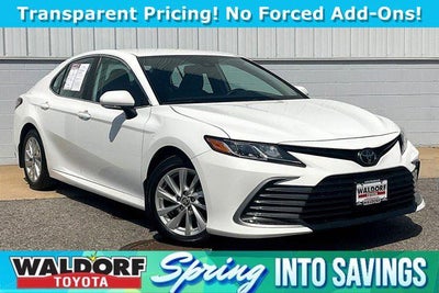 2023 Toyota Camry LE