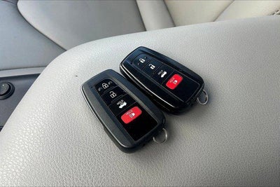 2023 Toyota Camry LE