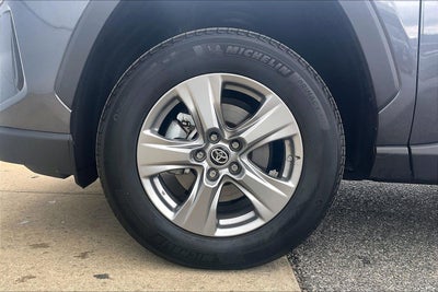 2024 Toyota RAV4 Hybrid LE