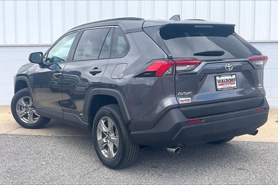 2024 Toyota RAV4 Hybrid LE