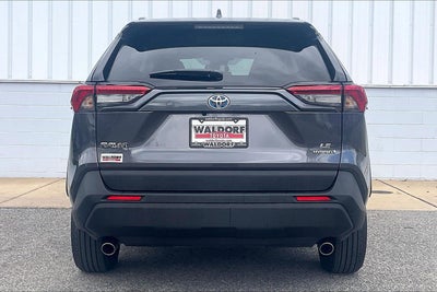 2024 Toyota RAV4 Hybrid LE