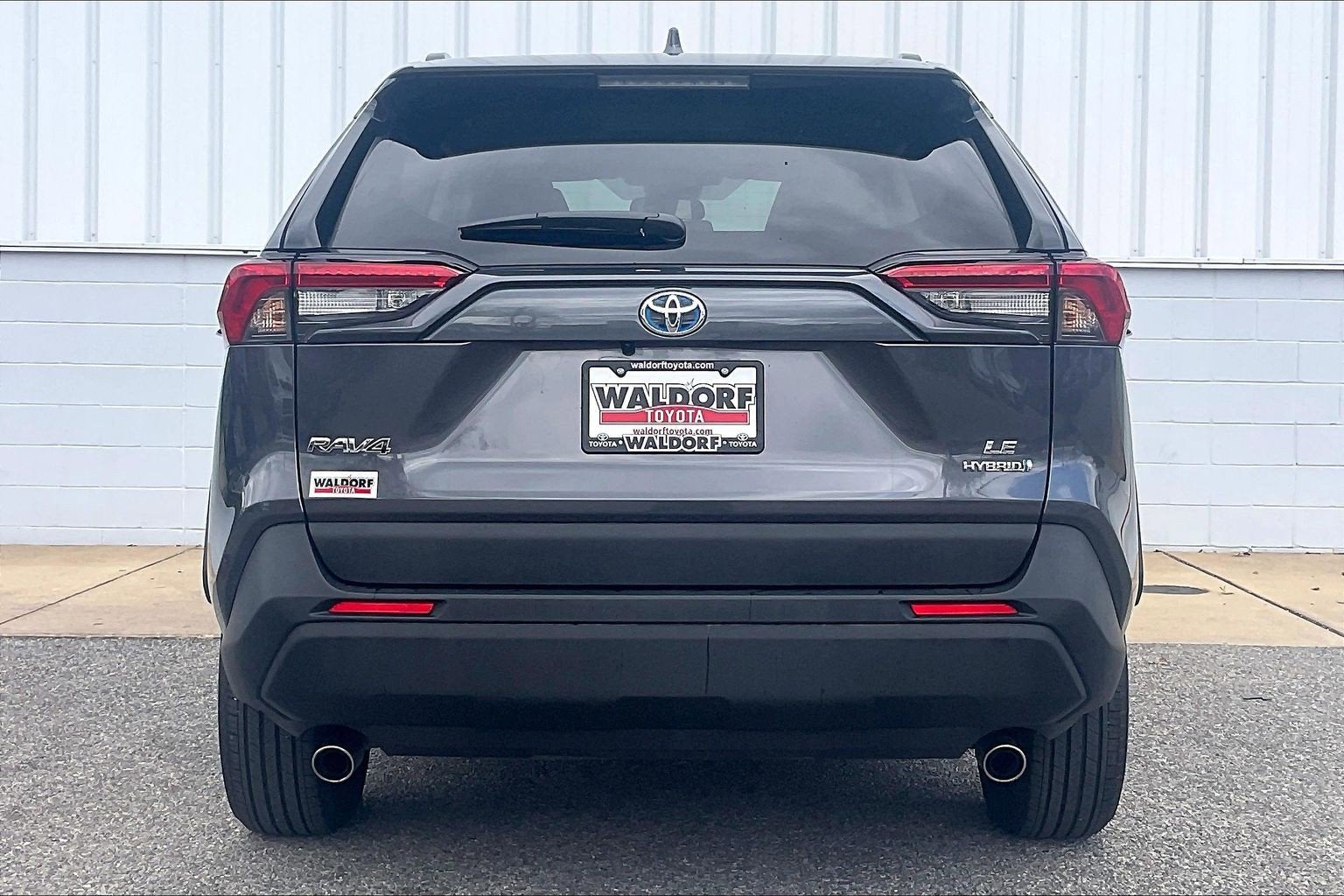 2024 Toyota RAV4 Hybrid LE